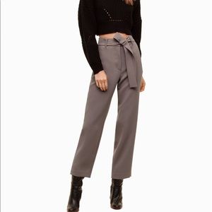 Wilfred Jallade pants in Grey